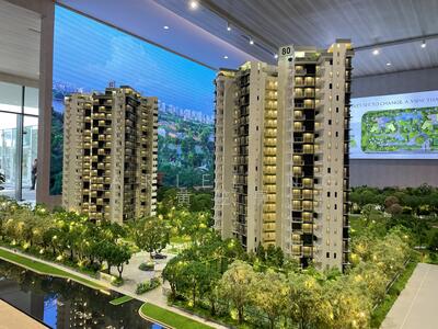 For Sale - The LakeGarden Residences