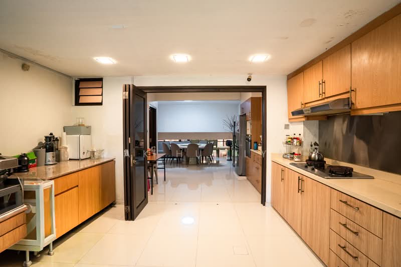 For Sale - Well Renovated 2.5 Storey Inter-Terrace in D16