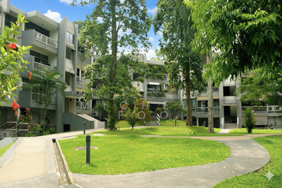 For Sale - Orchid Apartment – Freehold Walk-Up | Eng Neo (1km RGS)