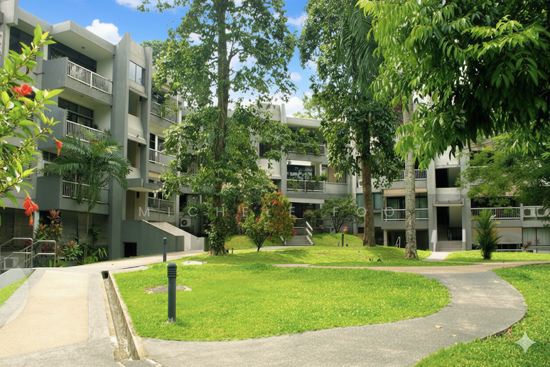 Orchid Apartment – Freehold Walk-Up | Eng Neo (1km RGS) Apartment For Sale at S$ 2,550,000 | PropertyGuru Singapore - Exterior