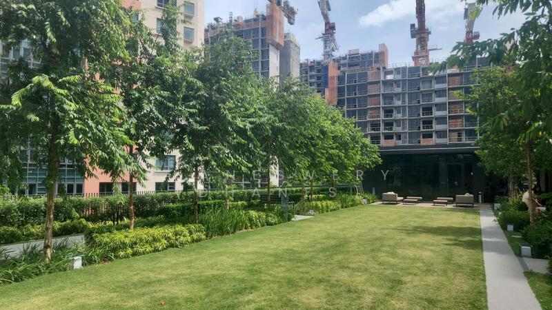 Tembusu Grand, 92 Jalan Tembusu, 1 Bedroom, 527 sqft, Condominium For Rent, by Dhaneswery (Dhanes), 500035667 - Lawn - PropertyGuru.com.sg