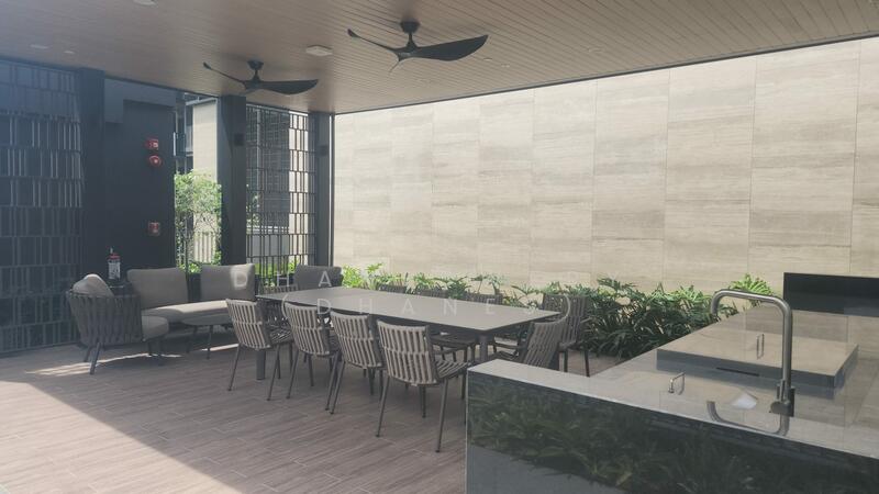 Tembusu Grand, 92 Jalan Tembusu, 1 Bedroom, 527 sqft, Condominium For Rent, by Dhaneswery (Dhanes), 500035667 - BBQ Space - PropertyGuru.com.sg