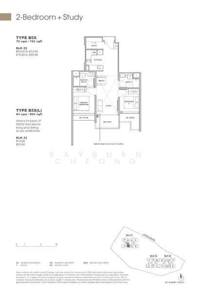Hillock Green Condominium For Sale at S$ 1,954,000 | PropertyGuru Singapore