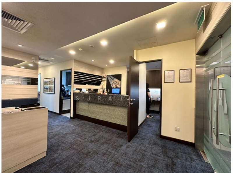 Mount Elizabeth Hospital / Medical Center, 3 Mount Elizabeth, 250 sqft, Office For Rent, by Suraj S., 500035677 - Interior - CommercialGuru.com.sg
