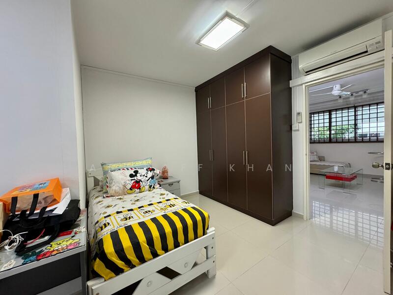 439 Fajar Road HDB Flat For Sale at S$ 548,000 | PropertyGuru Singapore - Bedroom