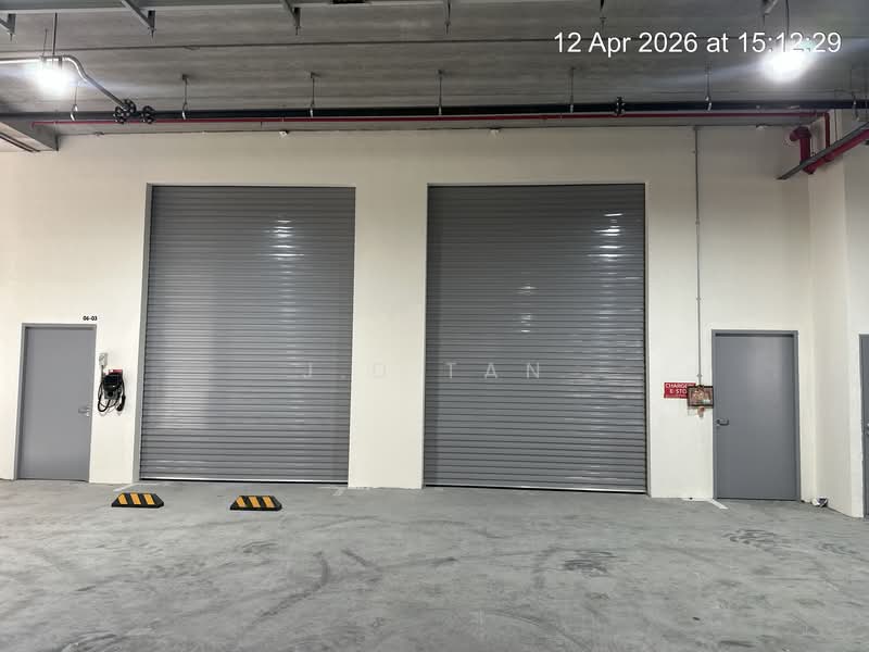 Stellar @ Tampines, 12 Tampines North Drive 4, 834 sqft, Factory / Workshop (B2) For Rent, by J.D Tan, 500035693 - Exterior - CommercialGuru.com.sg