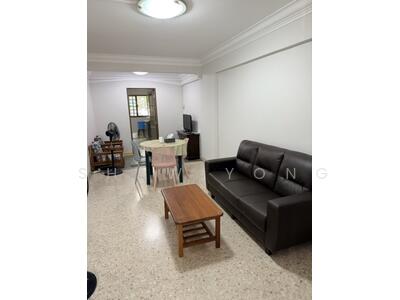 For Rent - 542 Ang Mo Kio Avenue 10