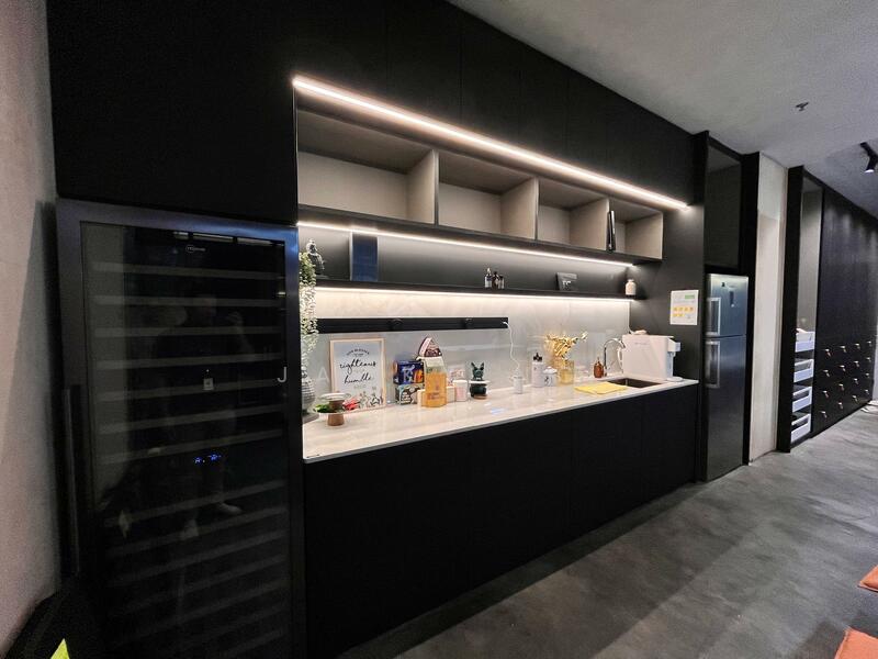 Midview City, 18 Sin Ming Lane, 265 sqft, Light Industrial (B1) For Rent, by Jacky Ng, 500035697 - Kitchen - CommercialGuru.com.sg