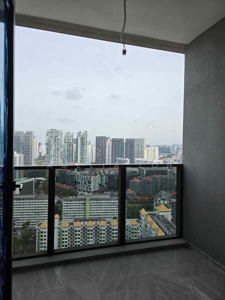 The Landmark, 173 Chin Swee Road, 1 Bedroom, 495 sqft, Condominium For Rent, by Amelia Loh, 500035704 - Balcony - PropertyGuru.com.sg