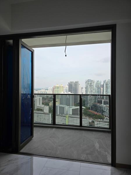 The Landmark, 173 Chin Swee Road, 1 Bedroom, 495 sqft, Condominium For Rent, by Amelia Loh, 500035704 - Balcony - PropertyGuru.com.sg