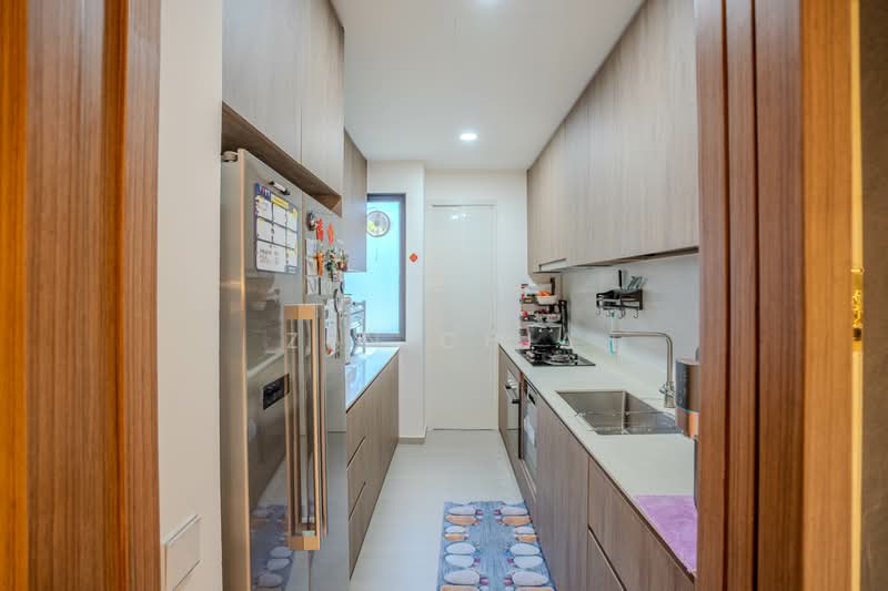 Parc Komo, 965 Upper Changi Road North, 4 Bedrooms, 1,410 sqft, Condominium For Sale, by Zen Chia, 500035715 - Kitchen - PropertyGuru.com.sg