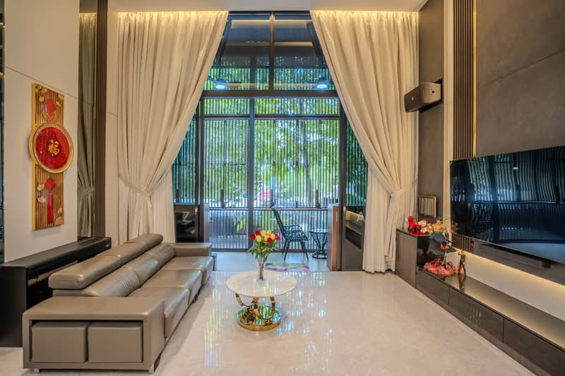 Parc Komo, 965 Upper Changi Road North, 4 Bedrooms, 1,410 sqft, Condominium For Sale, by Zen Chia, 500035715 - Living Room - PropertyGuru.com.sg