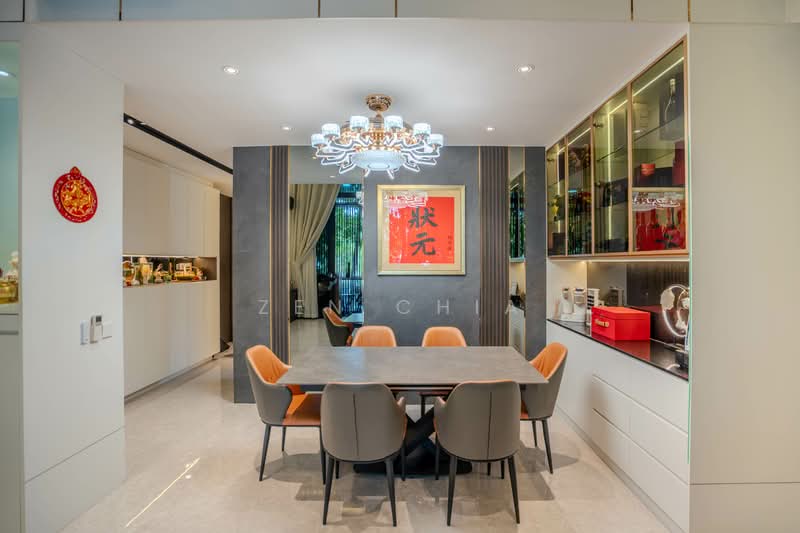 Parc Komo, 965 Upper Changi Road North, 4 Bedrooms, 1,410 sqft, Condominium For Sale, by Zen Chia, 500035715 - Dining Room - PropertyGuru.com.sg