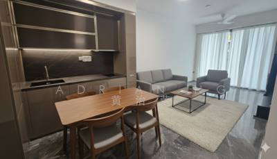 For Rent - One Bernam