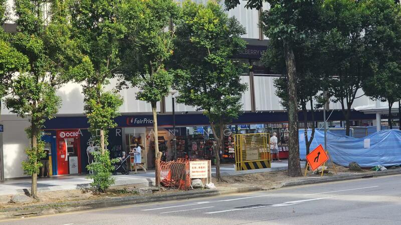 Fairprice supermarket 2