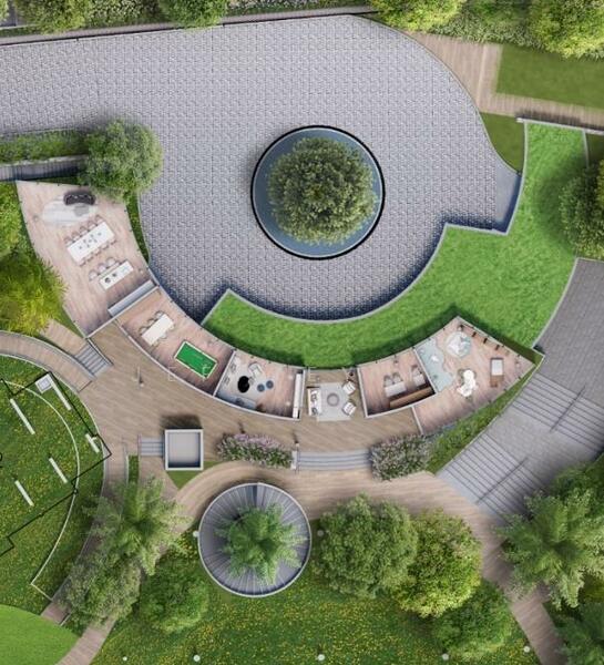 Hillock Green Condominium For Sale at S$ 1,793,000 | PropertyGuru Singapore