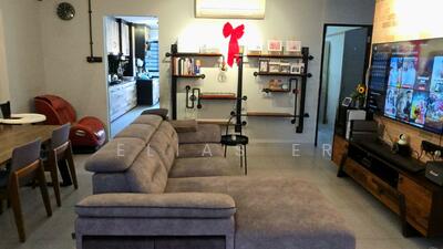 For Sale - 226 Tampines Street 23