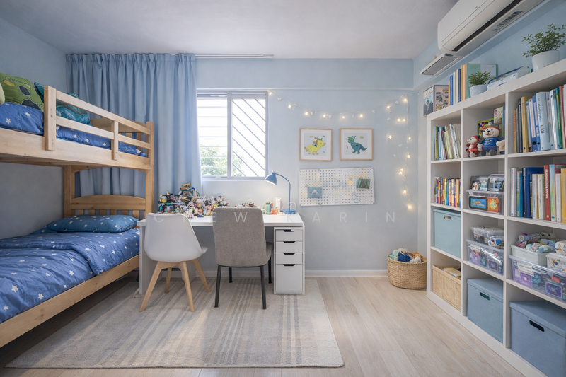 Photo enhanced for clearer visualisation