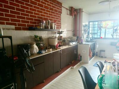 For Rent - 283 Tampines Street 22