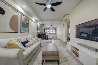 For Sale - 125 Hougang Avenue 1