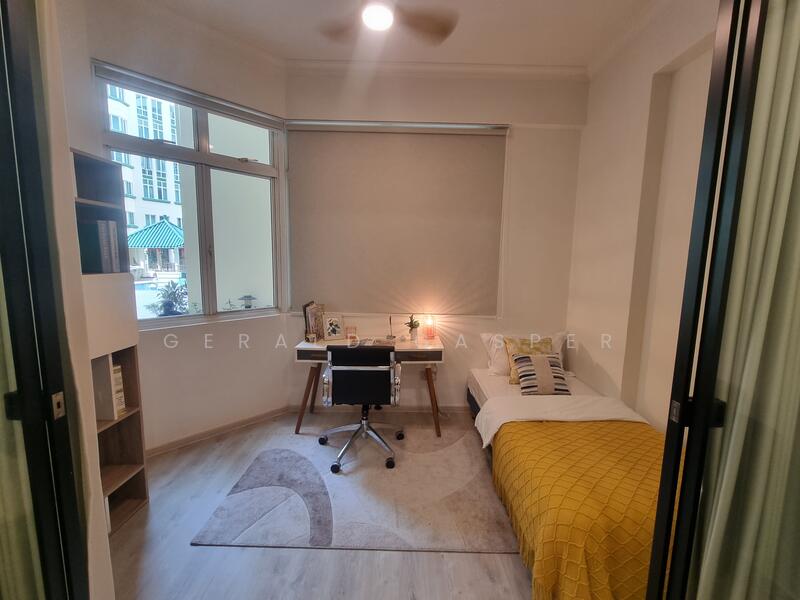 Work from Home - Study or guest room