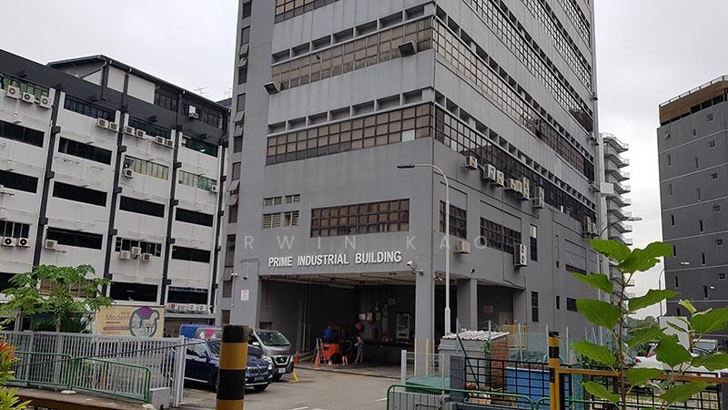 Prime Industrial Building, 39B Jalan Pemimpin, 3,000 sqft, Light Industrial (B1) For Rent, by Irwin Kao, 500035844 - Exterior - CommercialGuru.com.sg