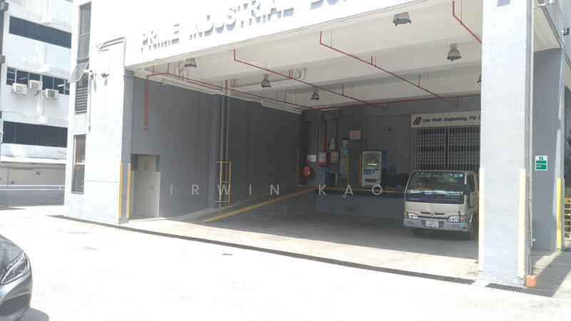 Prime Industrial Building, 39B Jalan Pemimpin, 3,000 sqft, Light Industrial (B1) For Rent, by Irwin Kao, 500035844 - Exterior - CommercialGuru.com.sg
