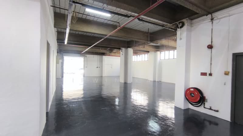 Prime Industrial Building, 39B Jalan Pemimpin, 3,000 sqft, Light Industrial (B1) For Rent, by Irwin Kao, 500035844 - Interior - CommercialGuru.com.sg