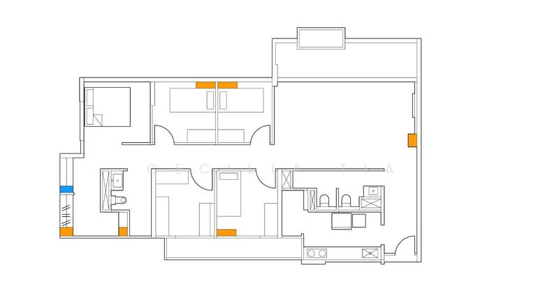 For Sale The Santorini