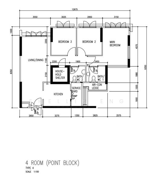 For Sale 619C Punggol Drive