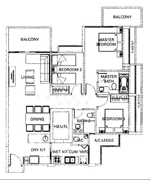 For Sale The Acacias