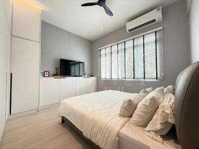 For Sale - Under $5m Move-in ready FH 2 Sty Terrace in Braddell Heights| Solar installed | 1km to presti school