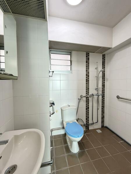 5A Upper Boon Keng Road, 5A Upper Boon Keng Road, Room Rental, 150 sqft, HDB Flat For Rent, by Lin Liling, 500035940 - Bathroom - PropertyGuru.com.sg