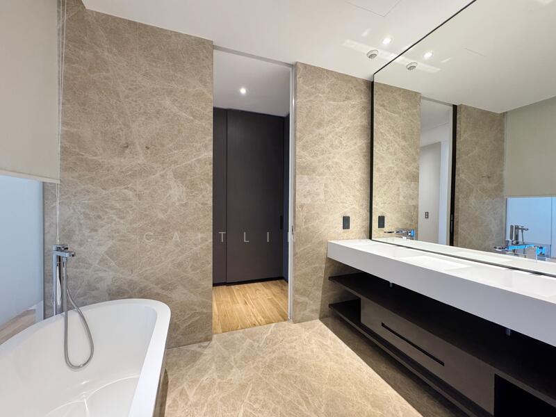 Master Ensuite Bathroom