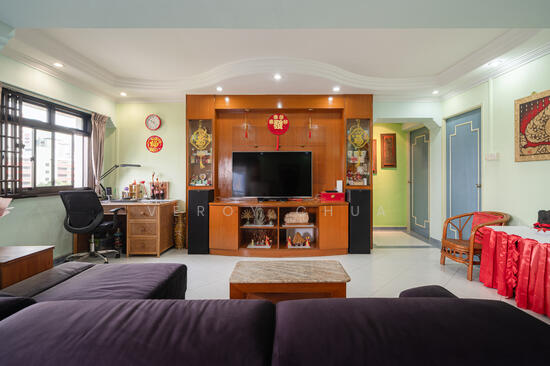 For Sale - 335 Sembawang Close