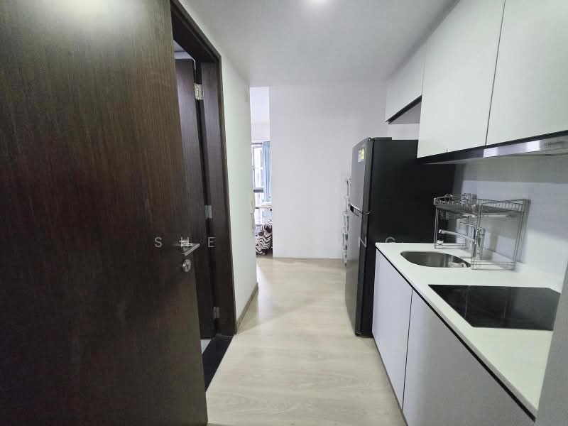 Riverparc Residence, 90 Punggol Drive, 3 Bedrooms, 1,227 sqft, Executive Condominium For Sale, by Sherry Ang, 500035954 - Kitchen - PropertyGuru.com.sg