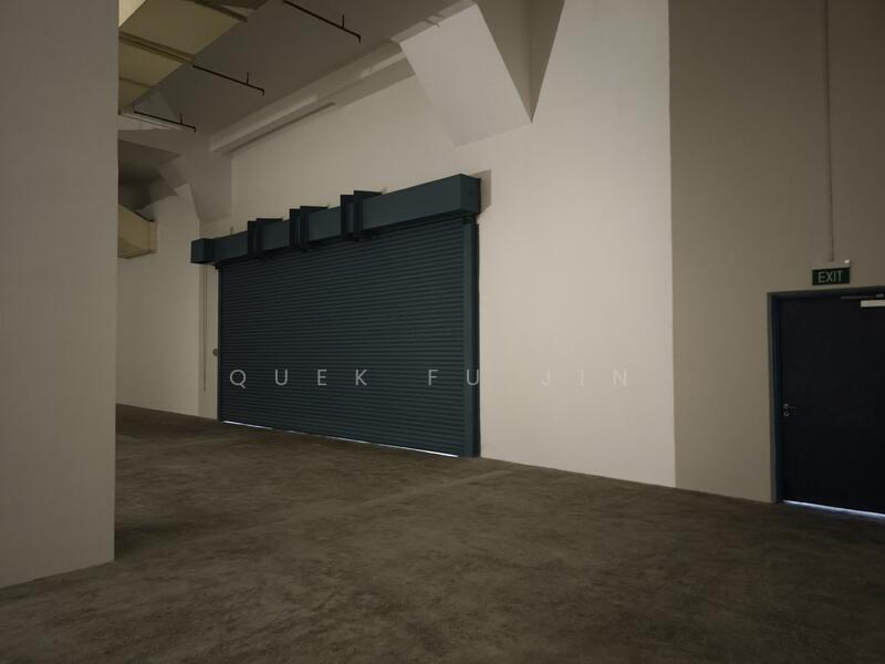 Spacious Light Industrial Units in the North with High Ceiling – Perfect for Assembly & Logistics, , 16,000 sqft, Light Industrial (B1) For Rent, by Quek Fu Jin, 500035962 - Interior - CommercialGuru.com.sg