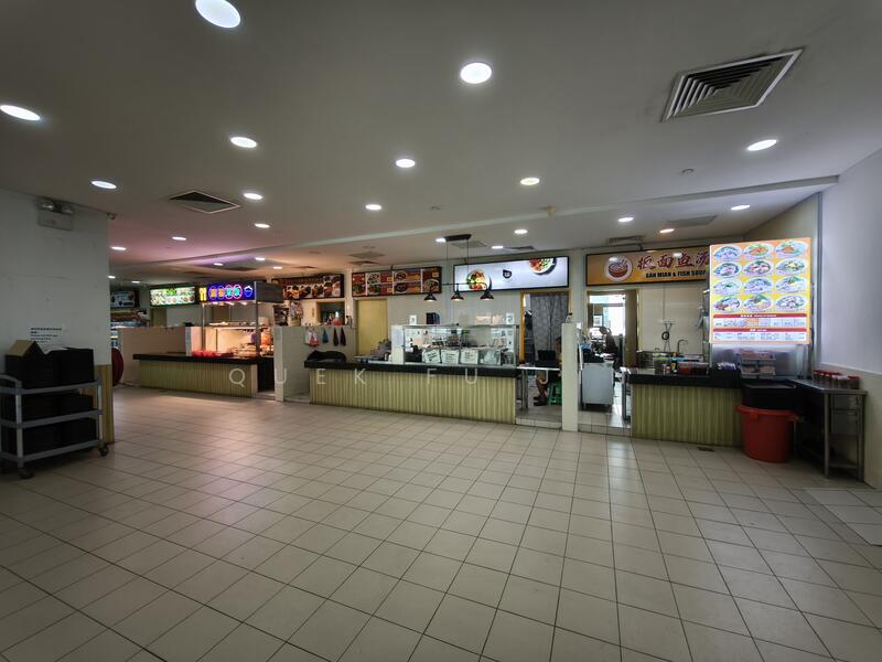 Spacious Light Industrial Units in the North with High Ceiling – Perfect for Assembly & Logistics, , 16,000 sqft, Light Industrial (B1) For Rent, by Quek Fu Jin, 500035962 - Interior - CommercialGuru.com.sg