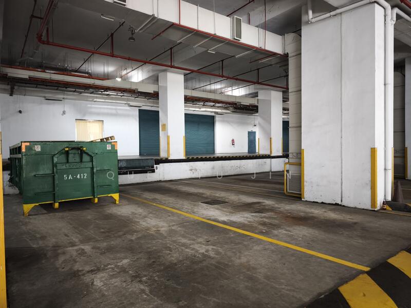 Spacious Light Industrial Units in the North with High Ceiling – Perfect for Assembly & Logistics, , 16,000 sqft, Light Industrial (B1) For Rent, by Quek Fu Jin, 500035962 - Car Park - CommercialGuru.com.sg