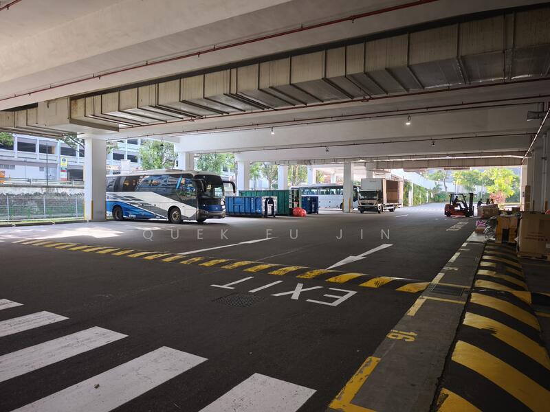 Spacious Light Industrial Units in the North with High Ceiling – Perfect for Assembly & Logistics, , 16,000 sqft, Light Industrial (B1) For Rent, by Quek Fu Jin, 500035962 - Car Park - CommercialGuru.com.sg
