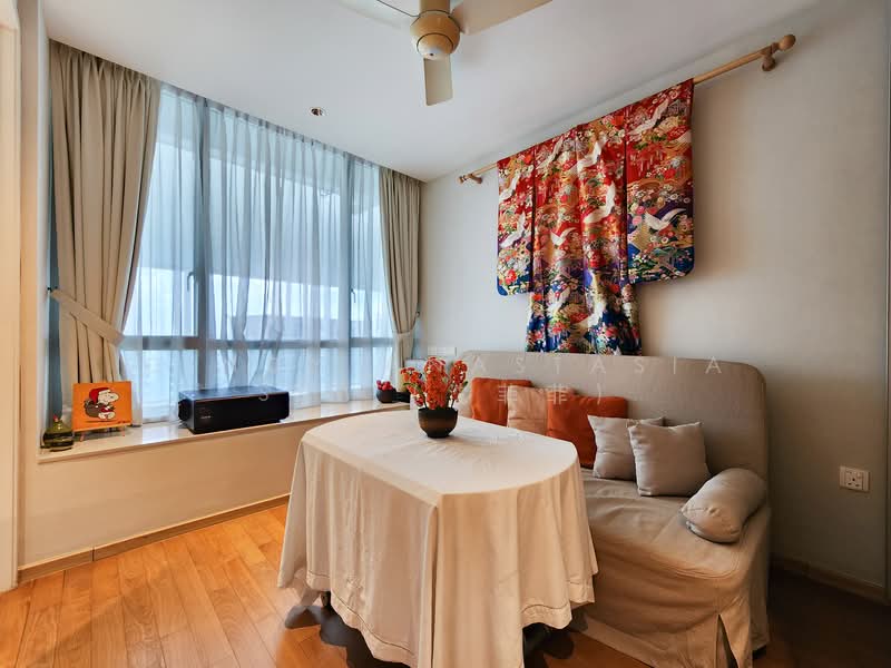 Amber Residences Apartment For Sale at S$ 10,288,888 | PropertyGuru Singapore - Bedroom 4 with attached bathroom