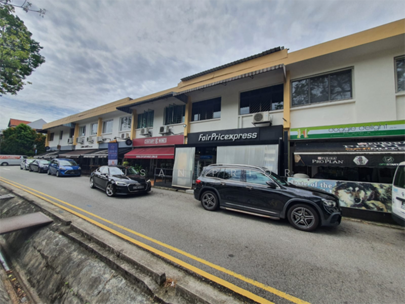 For Rent - Hillcrest/ Greenwood/ Bukit Timah Walkup