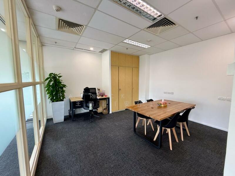 Ocbc Centre, 65 Chulia Street, 2,441 sqft, Office For Rent, by Patrick Ong 王鹏若(安仔), 500035970 - Interior - CommercialGuru.com.sg