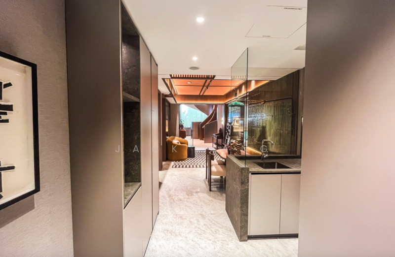 The Robertson Opus Condominium For Sale at S$ 2,495,000 | PropertyGuru Singapore - Interior
