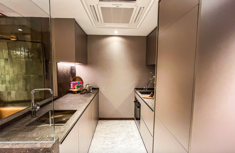 The Robertson Opus Condominium For Sale at S$ 2,495,000 | PropertyGuru Singapore - Kitchen