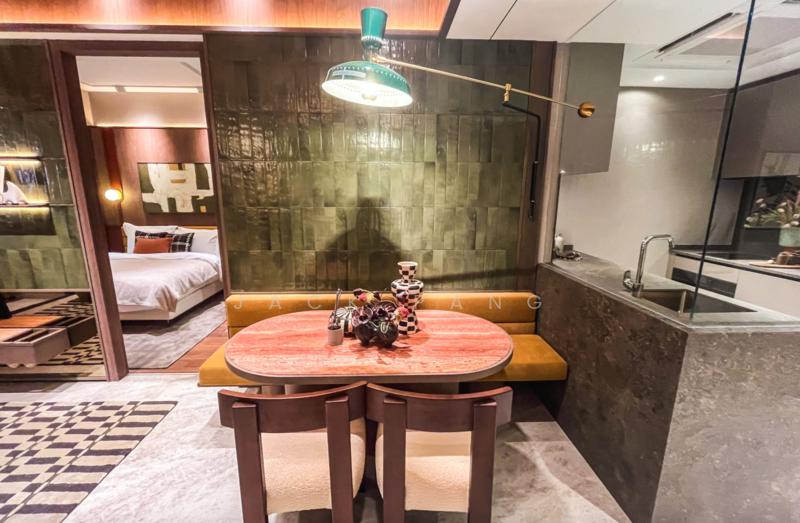 The Robertson Opus Condominium For Sale at S$ 2,495,000 | PropertyGuru Singapore - Bedroom