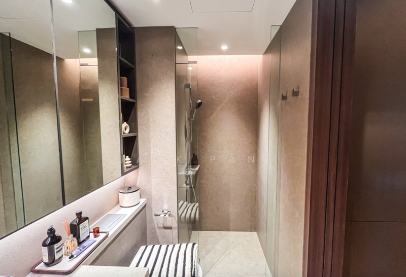 The Robertson Opus Condominium For Sale at S$ 2,495,000 | PropertyGuru Singapore - Bathroom
