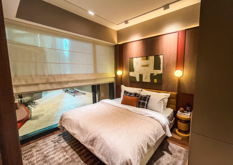 The Robertson Opus Condominium For Sale at S$ 2,495,000 | PropertyGuru Singapore - Bedroom