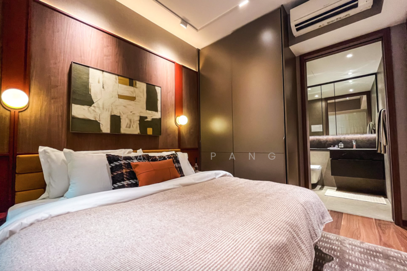 The Robertson Opus Condominium For Sale at S$ 2,495,000 | PropertyGuru Singapore - Bedroom