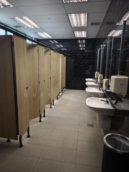 Spacious Light Industrial Units in the North with High Ceiling – Perfect for Assembly & Logistics, , 5,400 sqft, Light Industrial (B1) For Rent, by Quek Fu Jin, 500035975 - Bathroom - CommercialGuru.com.sg